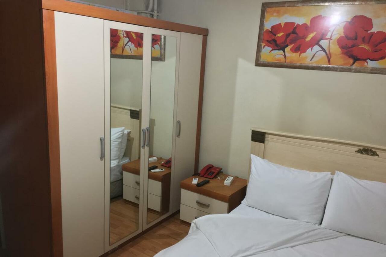 Surucu Otel อิสตันบูล ภายนอก รูปภาพ