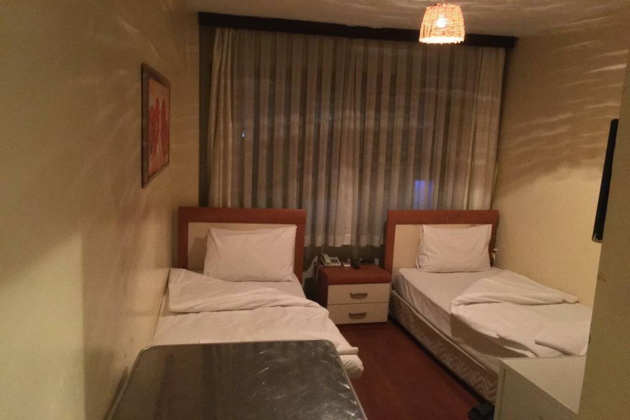 Surucu Otel อิสตันบูล ภายนอก รูปภาพ